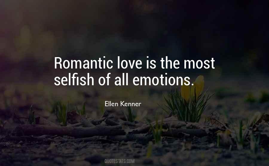 Love Romantic Quotes #448992