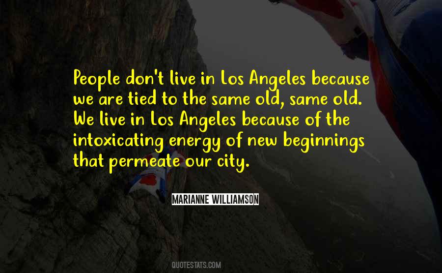 Quotes About New Beginnings #1505641