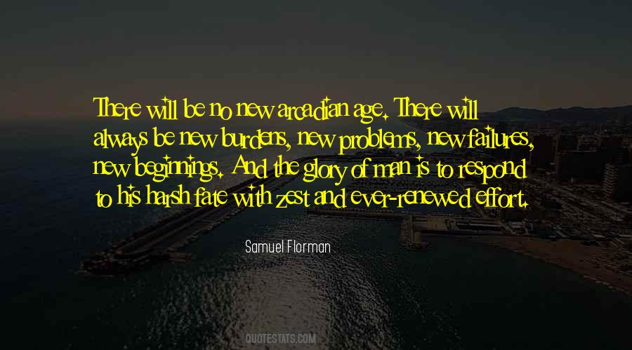 Quotes About New Beginnings #549119