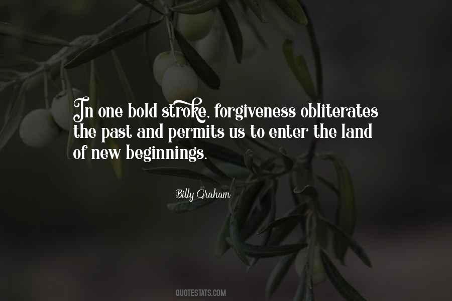 Quotes About New Beginnings #656922