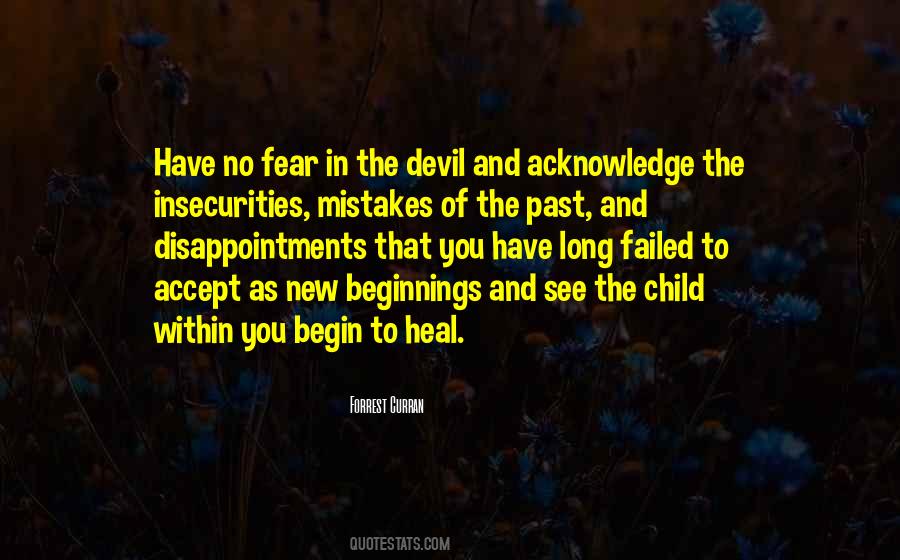 Quotes About New Beginnings #816569