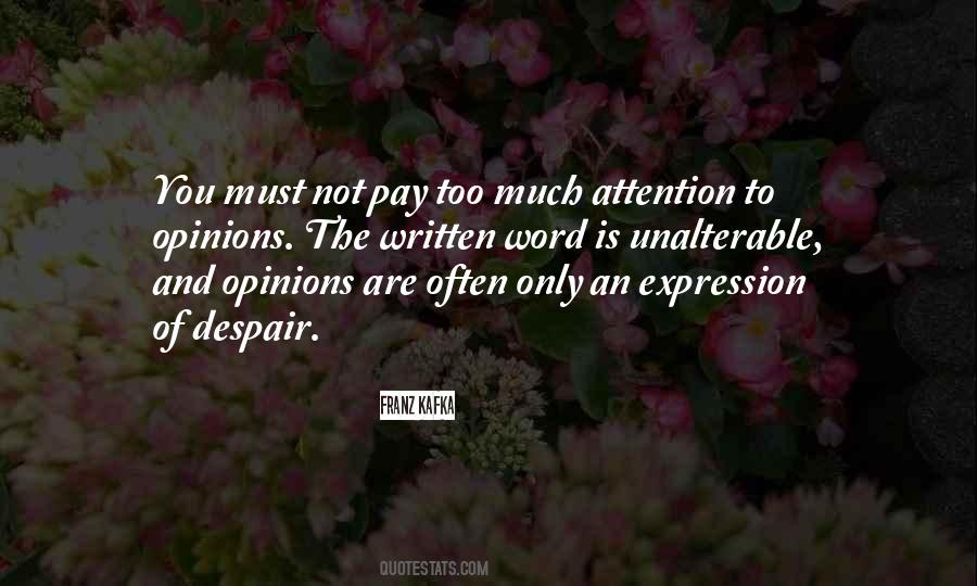 Quotes About Expression #1767586