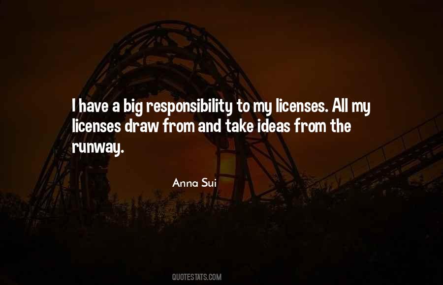 Big Responsibility Quotes #858108