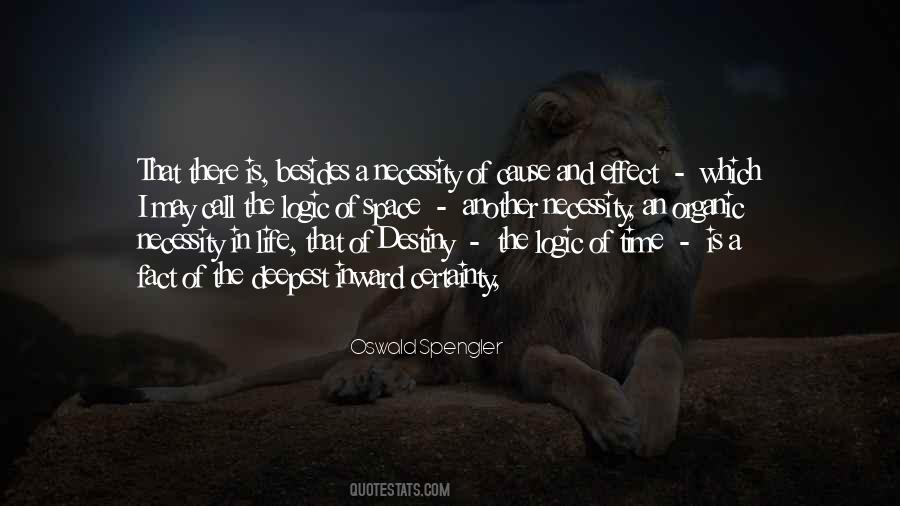 Quotes About Organic Life #1334349