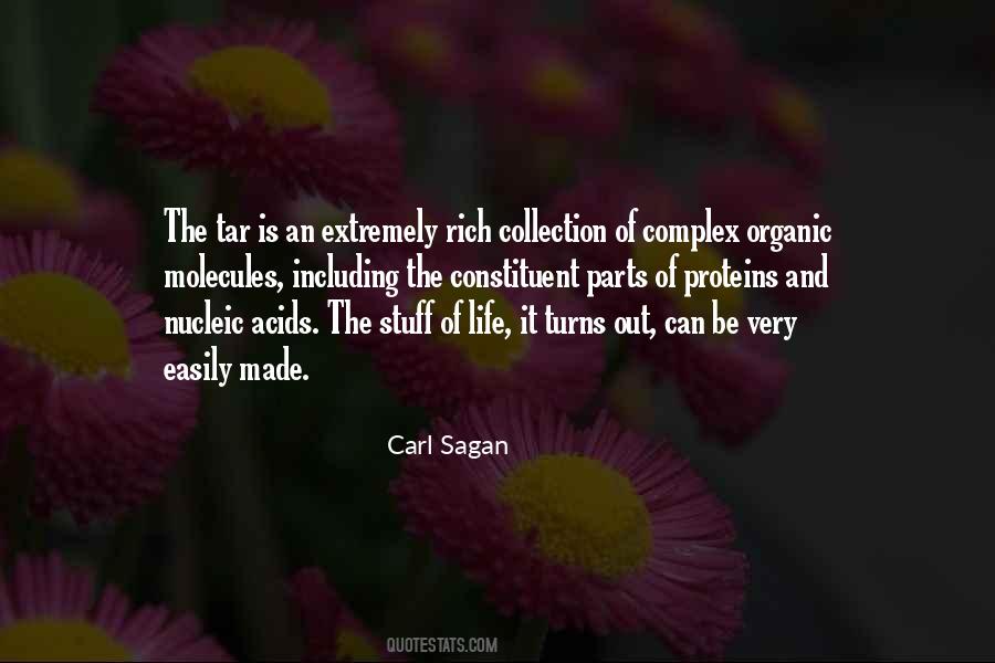 Quotes About Organic Life #670705