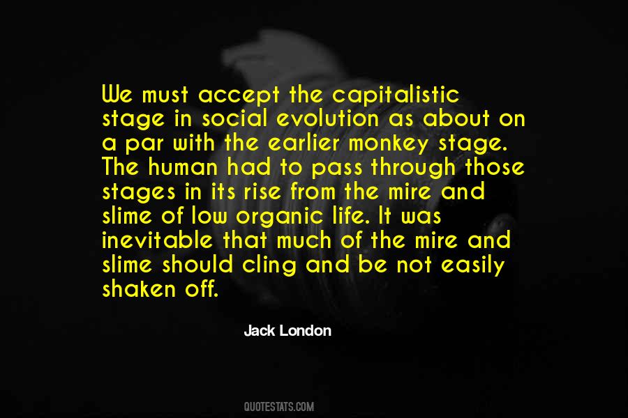 Quotes About Organic Life #737690