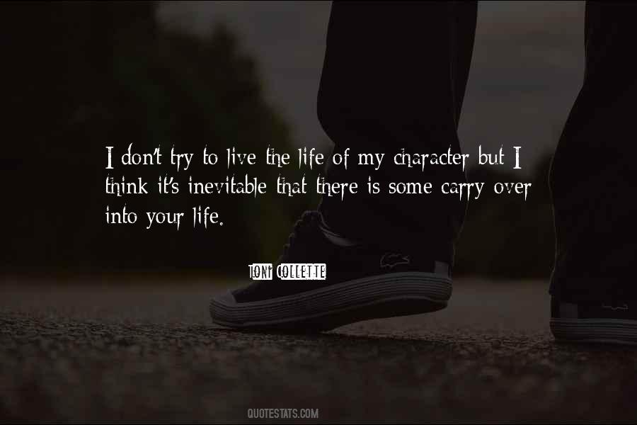 Quotes About A Sheltered Life #1185340