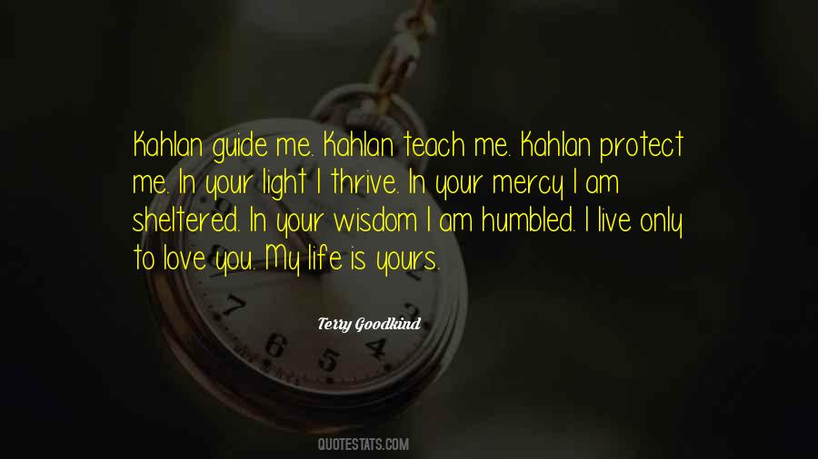 Quotes About A Sheltered Life #1275381