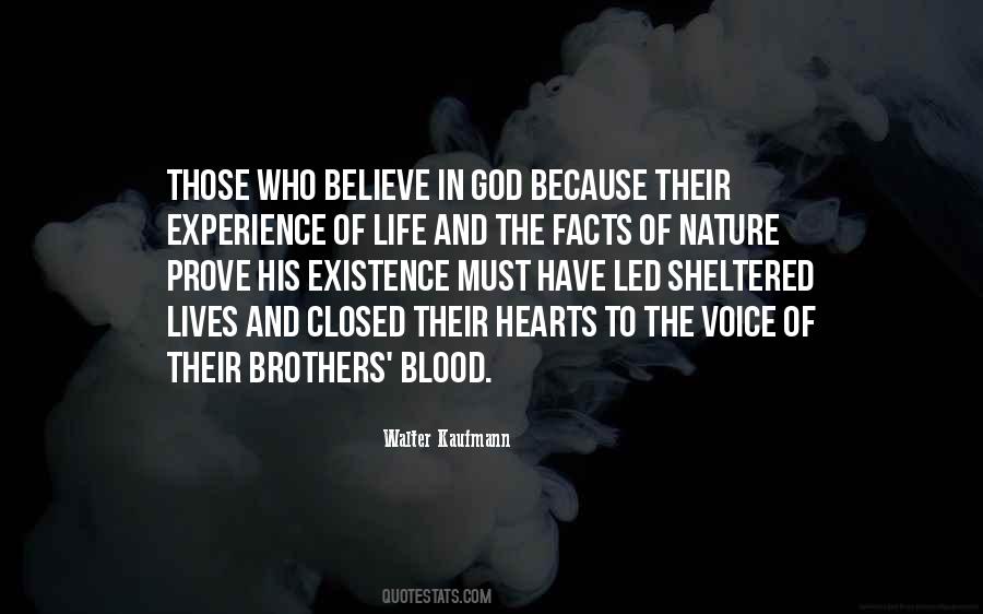 Quotes About A Sheltered Life #1406768