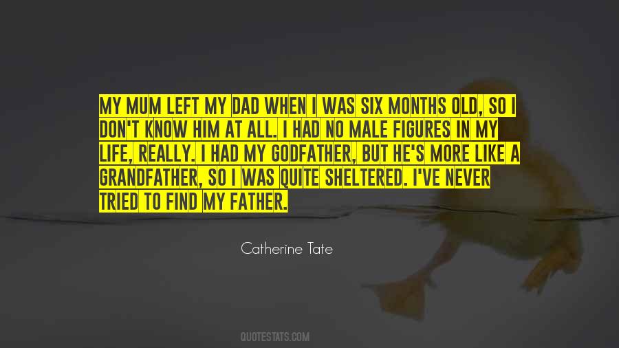 Quotes About A Sheltered Life #1501779
