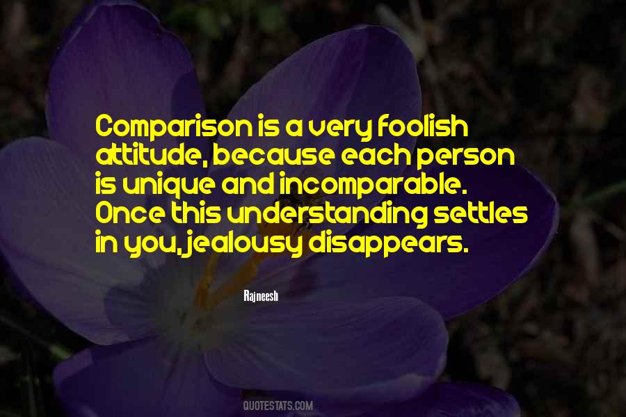 Quotes About Comparison #1180500