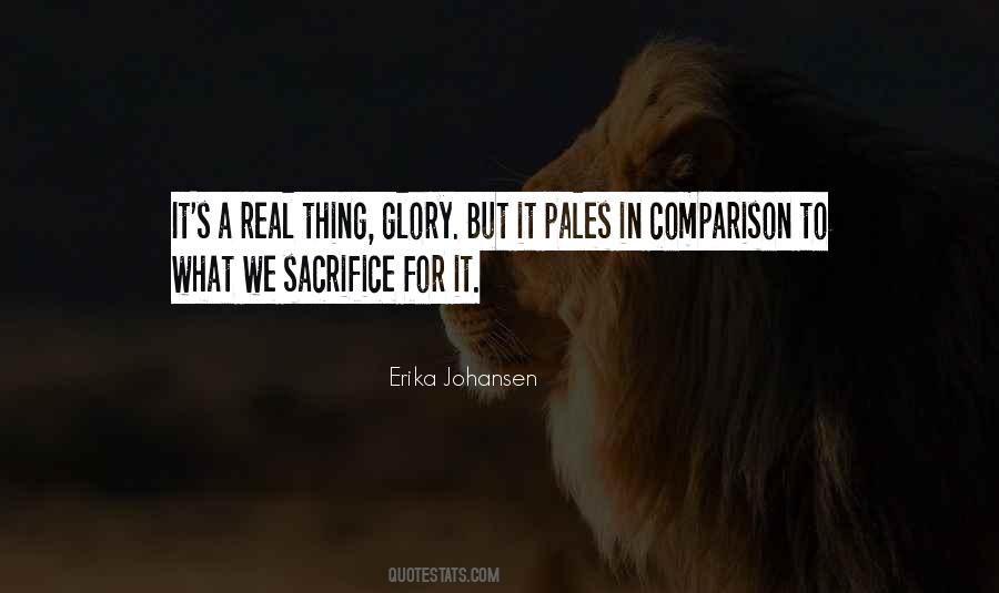 Quotes About Comparison #1216349