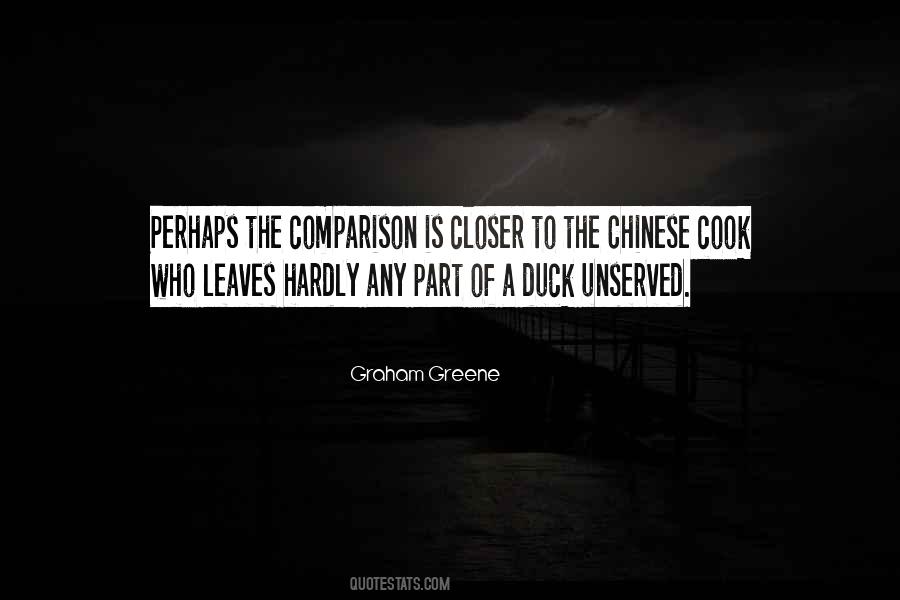 Quotes About Comparison #1321521