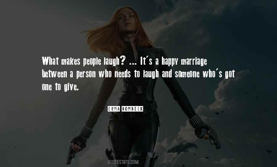 Quotes About A Happy Marriage #1495840