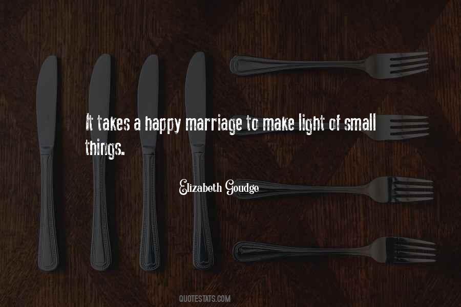 Quotes About A Happy Marriage #173962