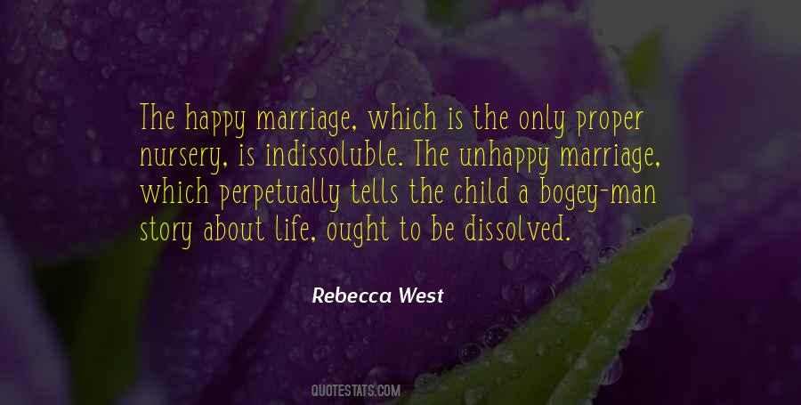 Quotes About A Happy Marriage #306629