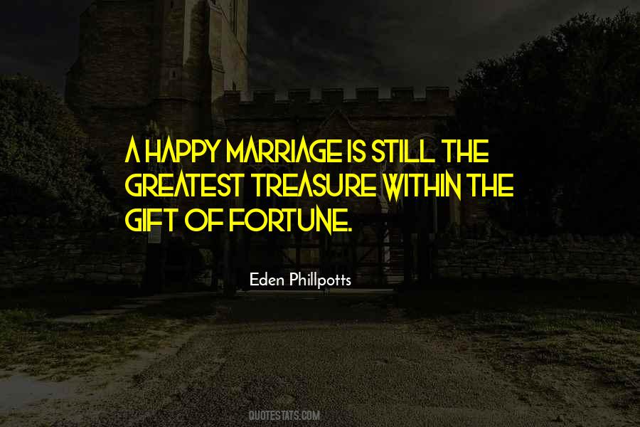 Quotes About A Happy Marriage #85129