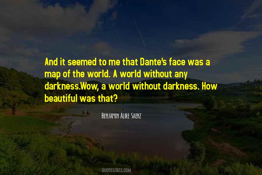 Beautiful Darkness Quotes #1450381