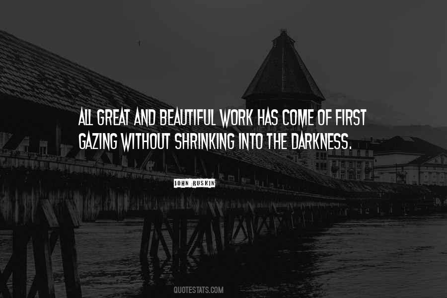 Beautiful Darkness Quotes #1657816