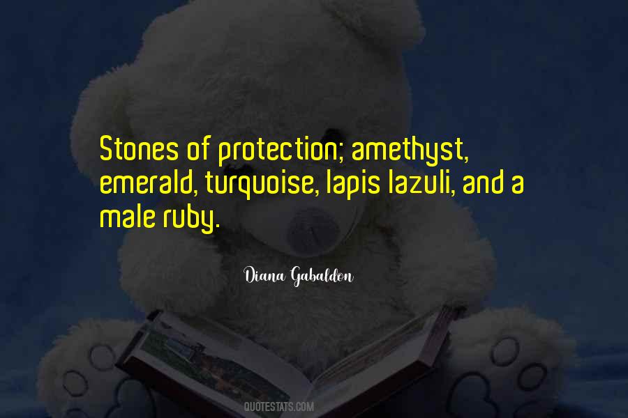 Quotes About Amethyst #173969