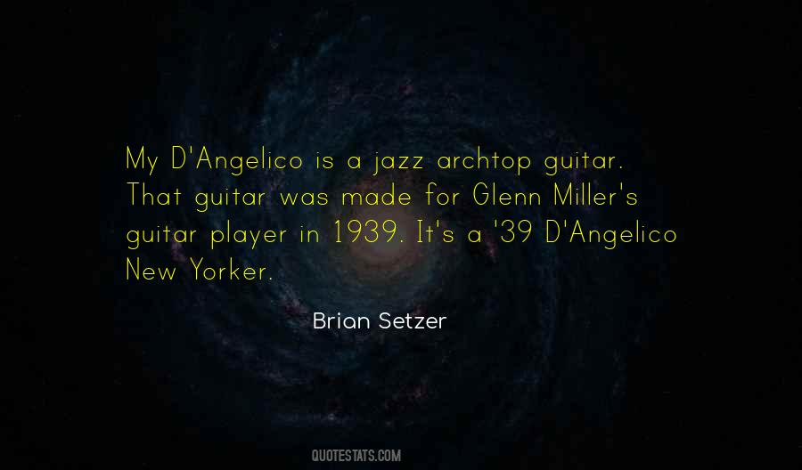 Archtop Guitar Quotes #1298493