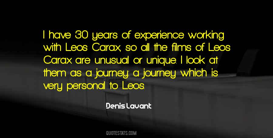 Quotes About Personal Journey #1451985