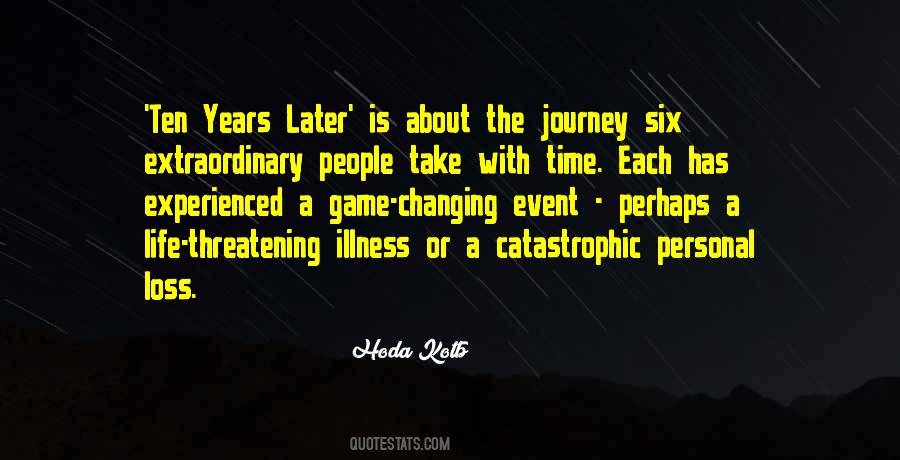 Quotes About Personal Journey #92043