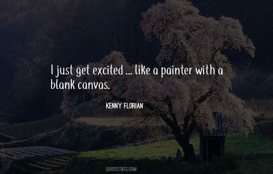 Quotes About Blank Canvas #963003