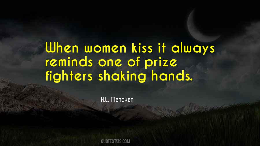 Quotes About Shaking Hands #1134882