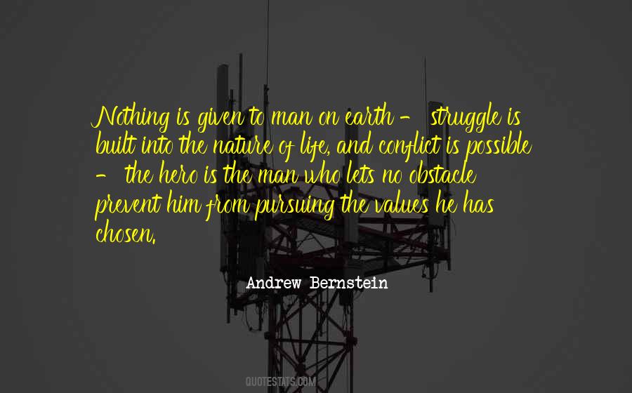 Quotes About Bernstein #106107