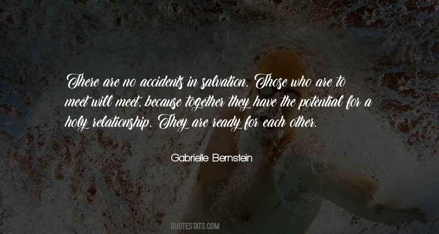 Quotes About Bernstein #115918