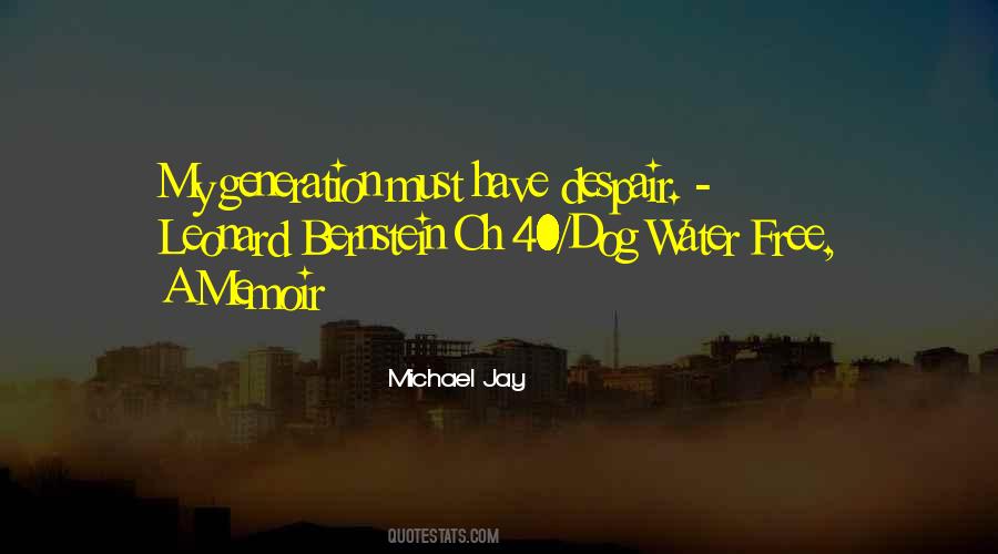 Quotes About Bernstein #1766645
