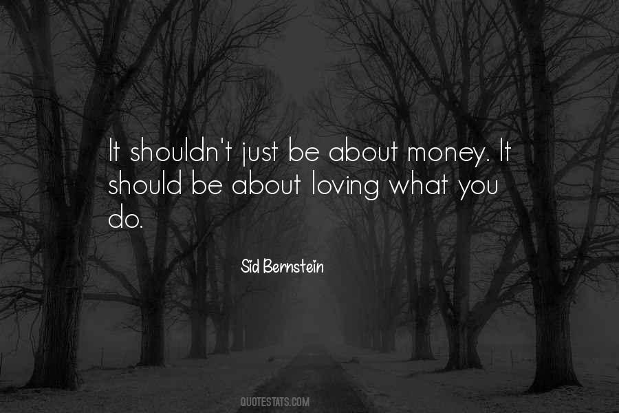 Quotes About Bernstein #182196