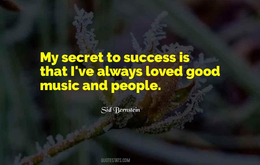 Quotes About Bernstein #331479