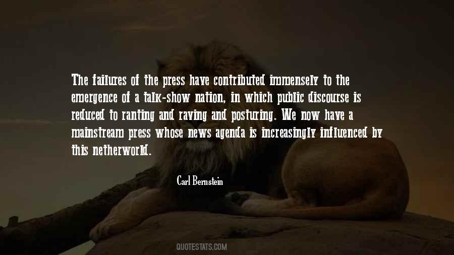 Quotes About Bernstein #352936