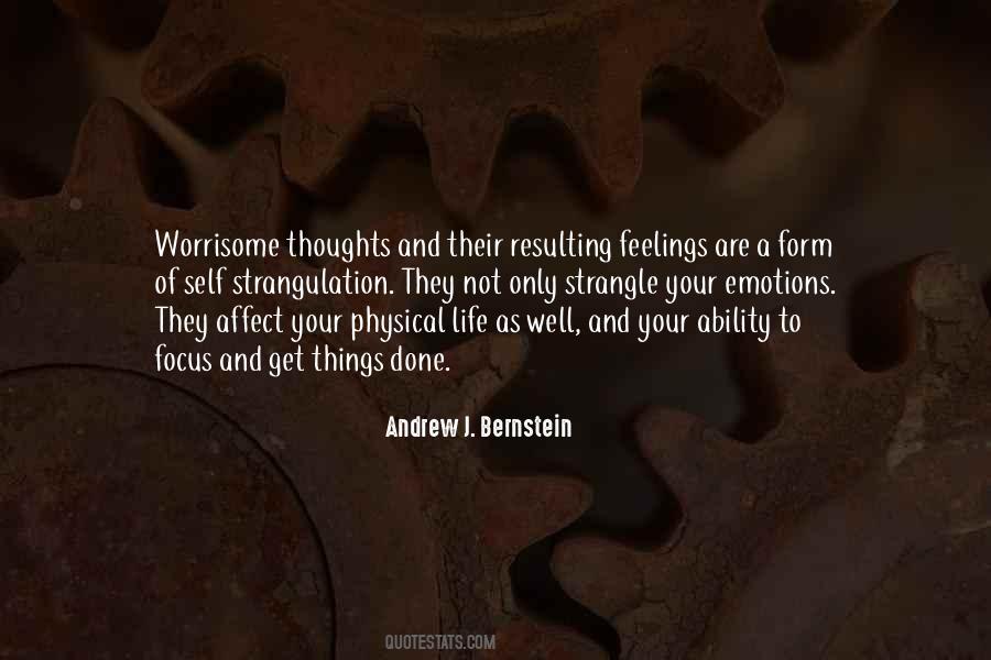 Quotes About Bernstein #353554