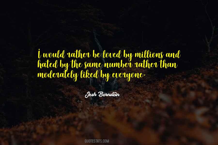 Quotes About Bernstein #41569