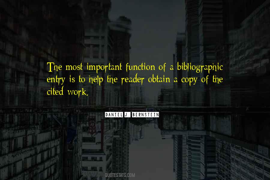 Quotes About Bernstein #417389 Quotes About Bernstein #417389