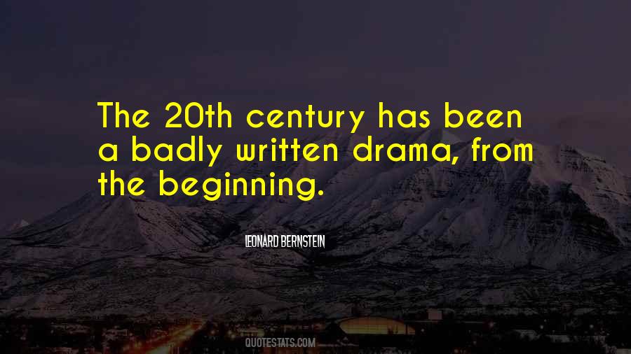 Quotes About Bernstein #53283