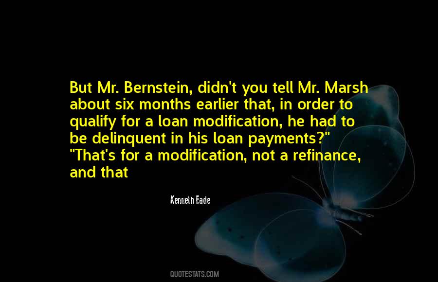 Quotes About Bernstein #544933