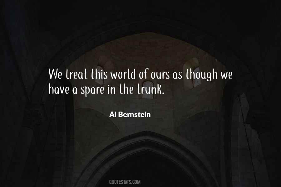Quotes About Bernstein #90396