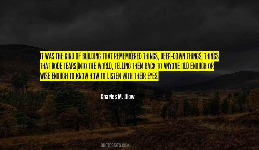 Things Things Quotes #1230497