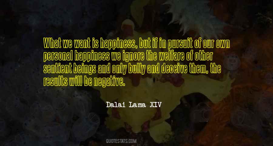 Quotes About Personal Happiness #1502089