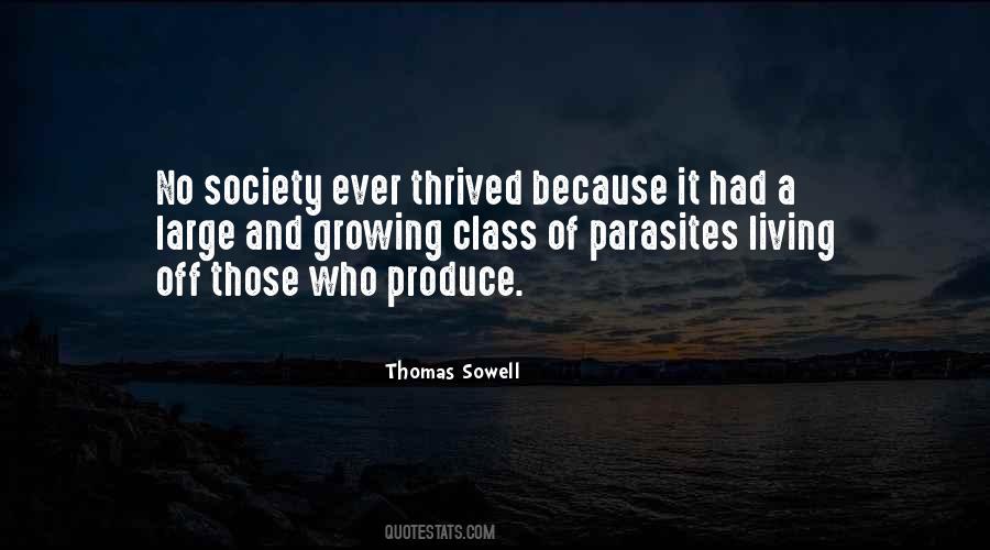 Quotes About Parasites #1282932