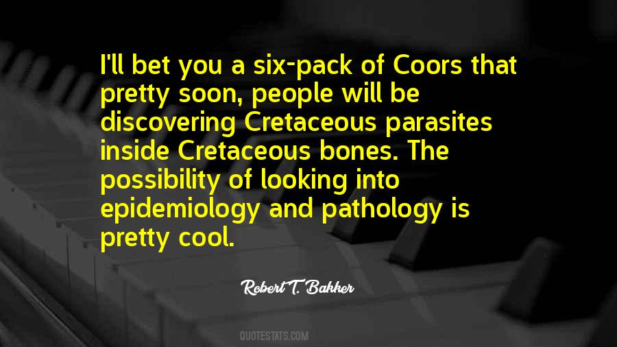 Quotes About Parasites #517395