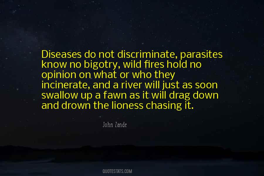 Quotes About Parasites #822801