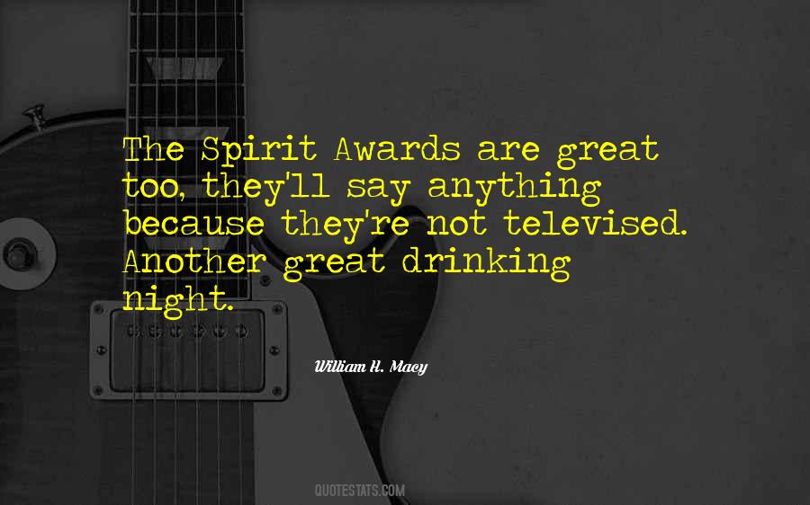 Great Drinking Quotes #1194733