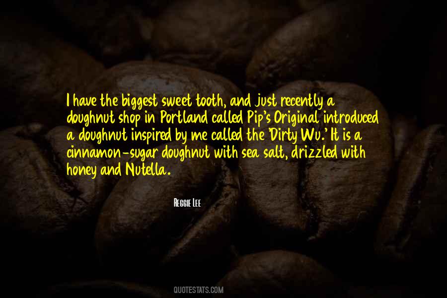 Quotes About Salt And Sugar #127292