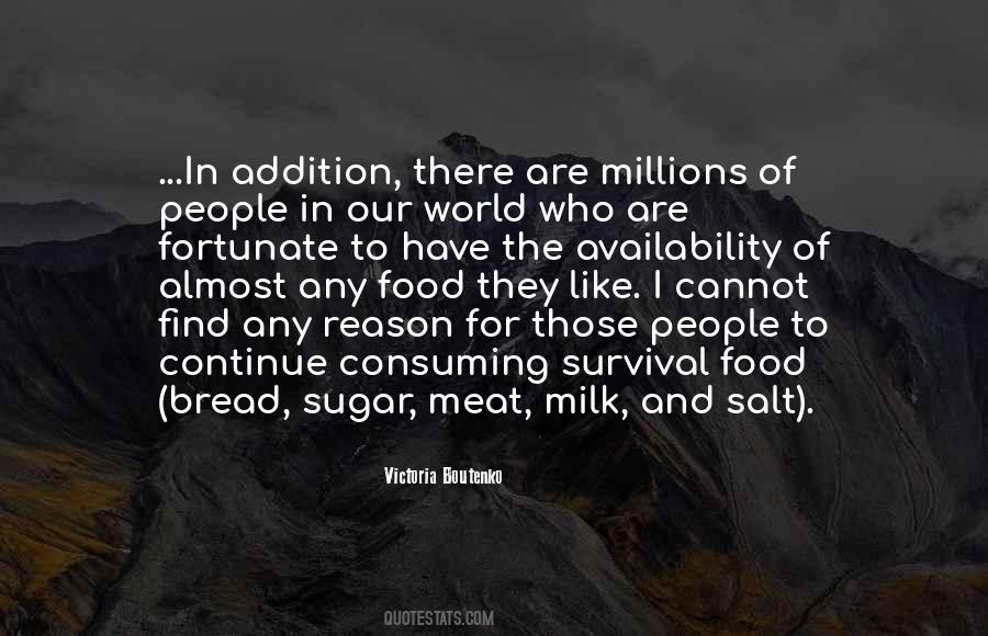 Quotes About Salt And Sugar #301117
