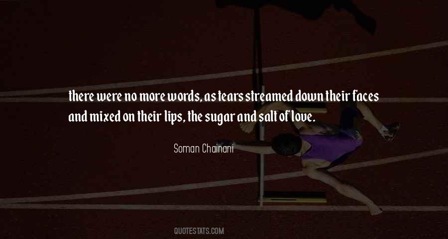 Quotes About Salt And Sugar #776571